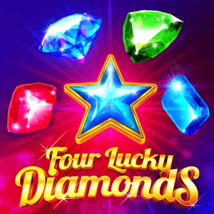 Four Lucky Diamonds