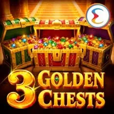 3 Golden Chests