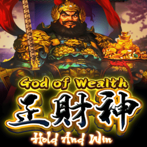 God of Wealth Hold And Win