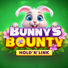 Bunny's Bounty: Hold 'N' Link