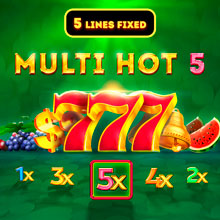 Multi Hot 5