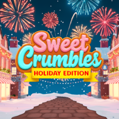 Sweet Crumbles Holiday Cravings