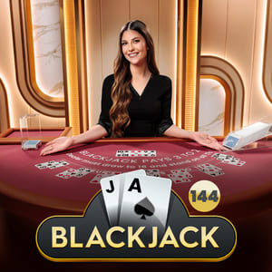 Blackjack 144