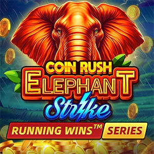 Coin Rush: Elephant Strike - Running Wins