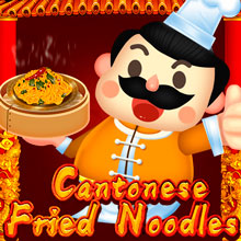 Cantonese Fried Noodles