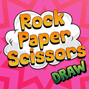 Rock Paper Scissors DRAW!