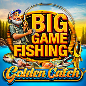 Big Game Fishing Golden Catch