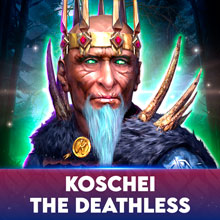 Koschei The Deathless