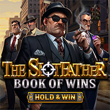 The Slotfather Book of wins