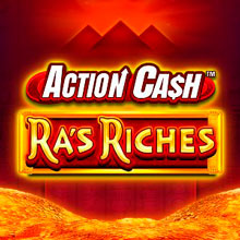 Action Cash™ Ra's Riches