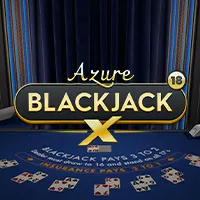 Blackjack X 18 - Azure