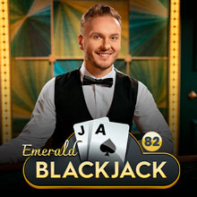Blackjack 82 - Emerald