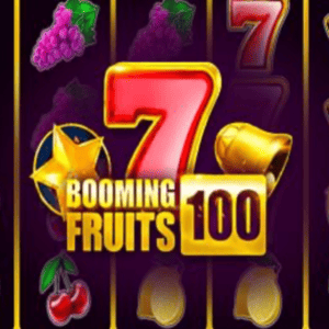 Booming Fruits 100