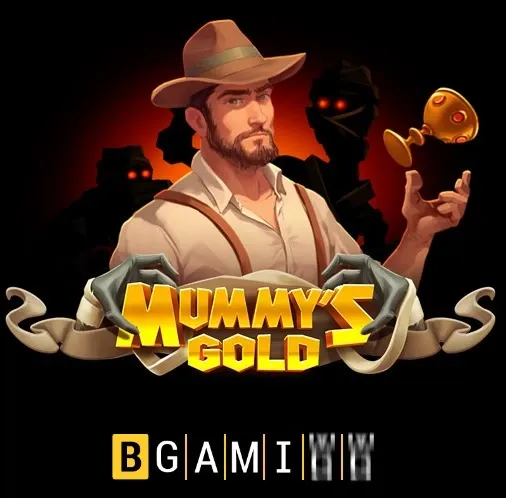 Mummy's Gold