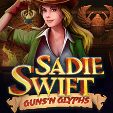 Sadie Swift: Guns'n Glyphs