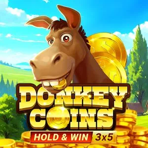 Donkey Coins Hold & Win