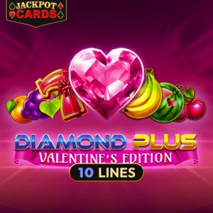 Diamond Plus Valentine’s Edition