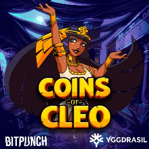 Coins of Cleo