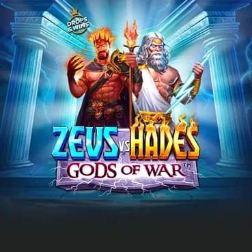 Zeus vs Hades - Gods of War