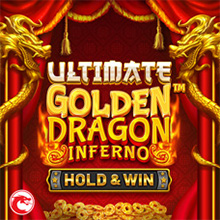 ULTIMATE GOLDEN DRAGON INFERNO – HOLD & WIN