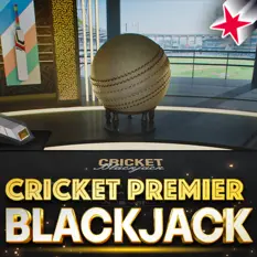 Cricket Premier Blackjack