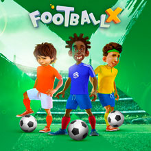 FootbalX