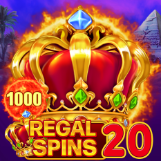 Regal Spins 20 Sun Link