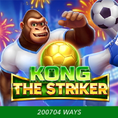 Kong The Striker