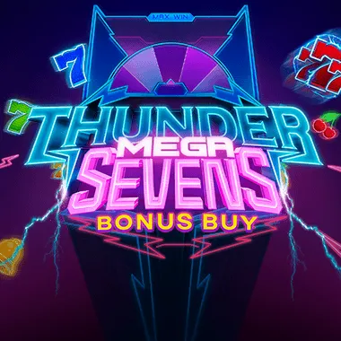 Thunder Mega Sevens Bonus Buy