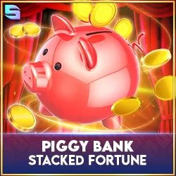 PiggyBank - Stacked Fortune