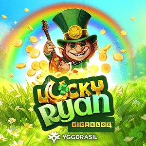 Lucky Ryan Gigablox