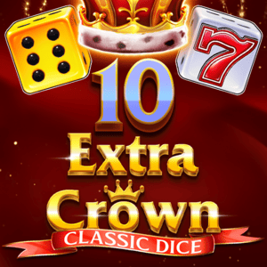 Extra Crown Classic Dice