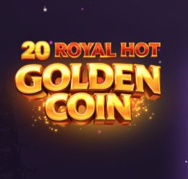 20 Royal Hot Golden Coin