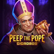 Peep the Pope GigaBlox™
