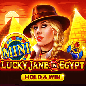 Lucky Jane in Egypt Hold and Win