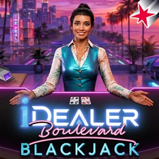 iDealer Boulevard Blackjack
