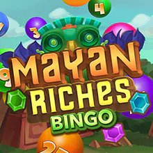 Mayan Riches: Bingo