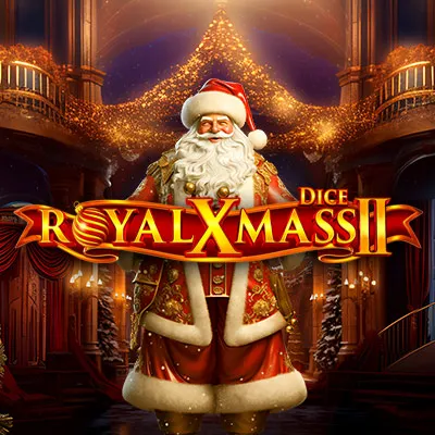 Royal Xmass 2 Dice