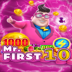 Mr. First 10