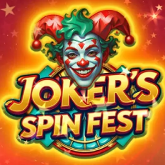 Joker’s Spin Fest