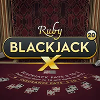 Blackjack X 20 - Ruby
