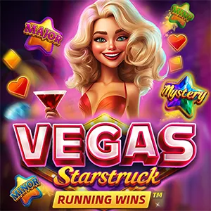 Vegas Starstruck: RUNNING WINS