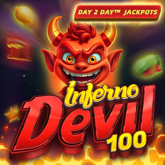 Inferno Devil 100