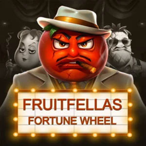 Fruitfellas Fortune Wheel