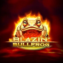Blazin Bullfrog