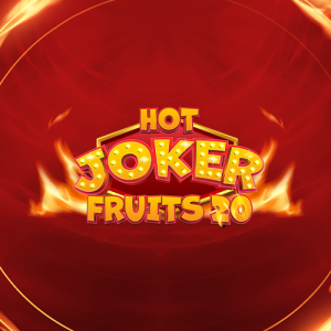 Hot Joker Fruits