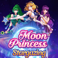 Moon Princess Stargazing