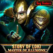 Story Of Loki - Master Of Illusions