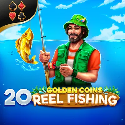20 Golden Coins: Reel Fishing