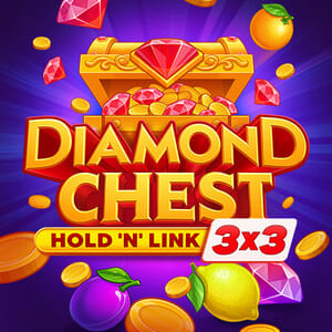 Diamond Chest: Hold 'N' Link